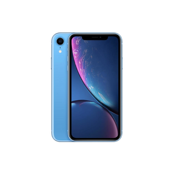 iPhone XR