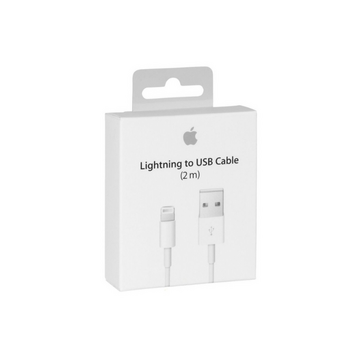 Cable 2m USB Apple