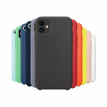 Coque Silicone iPhone