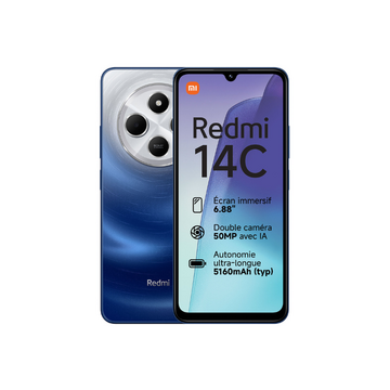 REDMI 14C 128 GO