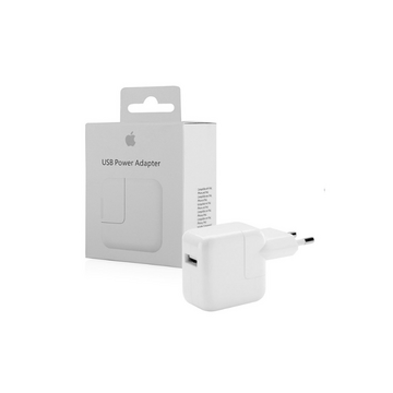 Secteur USB 12W Apple